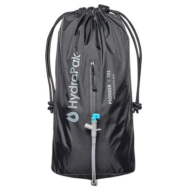 HYDRAPAK PIONEER 10L, Chasm Black