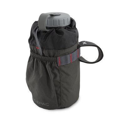 ACEPAC Fat bottle bag MKII Grey