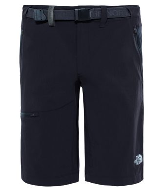 THE NORTH FACE M SPEEDLIGHT SHORT TNF BLK/TNF BLK