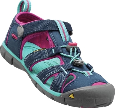 KEEN SEACAMP II CNX JR poseidon/very berry