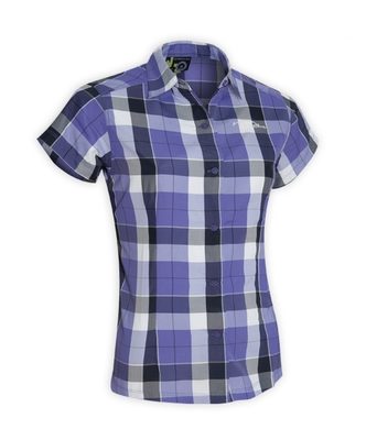 NORDBLANC NBSLT3468 FIG, women's functional shirt