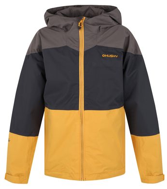 HUSKY Nicker K, dark grey/mustard