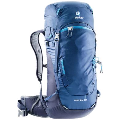 DEUTER Rise Lite 28 Steel-navy