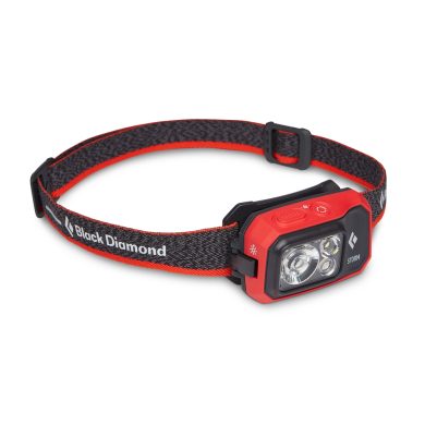 BLACK DIAMOND STORM 450 HEADLAMP, Octane