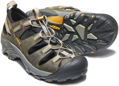 KEEN ARROYO II MEN gargoyle / tawny olive