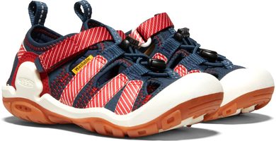 KEEN KNOTCH CREEK CHILDREN, navy/stripes