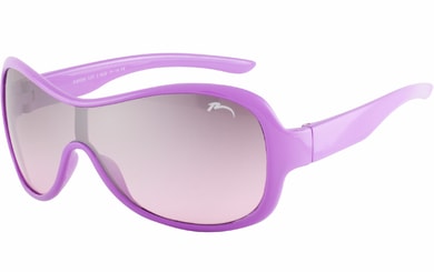 RELAX R3052B Kipr - Dětské sluneční brýle fialové