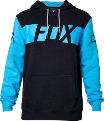 FOX Libra Black - sweatshirt