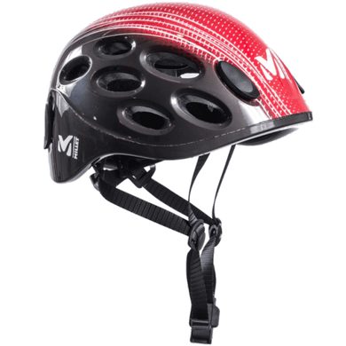 MILLET EXPERT HELMET red - rouge