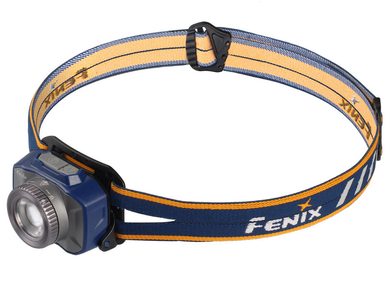 FENIX HL40R, modrá