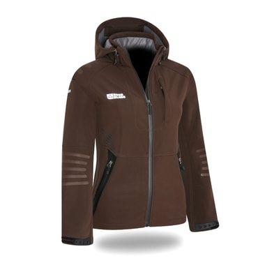 NORDBLANC NBWSL2039 XHN - dámská softshell bunda