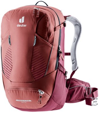 DEUTER Trans Alpine 28 SL, caspia-maron