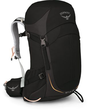 OSPREY SIRRUS 26 II black