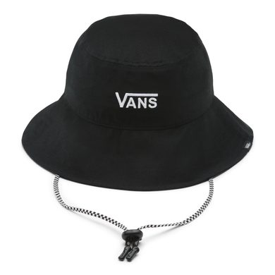 VANS LEVEL UP BUCKET HAT black-white