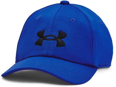 UNDER ARMOUR UA Blitzing Adj Hat, Blue