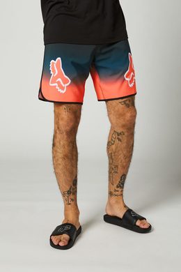 FOX Reepz Boardshort 18", Atomic Punch