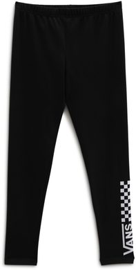 VANS CHALKBOARD II LEGGING GIRLS black-white