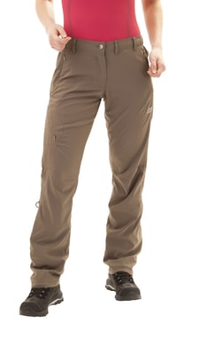 NORDBLANC NBSLP4233 KHN MALILA - dámské outdoorové kalhoty výprodej