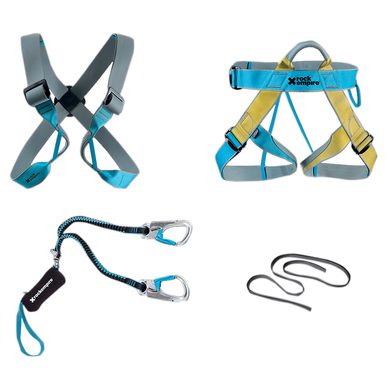 ROCK EMPIRE Ferrata Twist Set