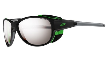 JULBO EXPLORER 2.0 SP4, matt grey/green