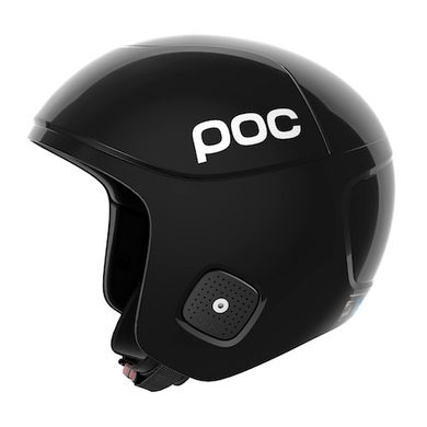 POC Skull Orbic X SPIN Uranium Black