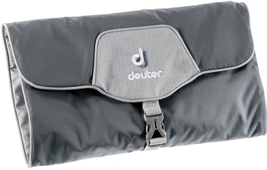 DEUTER 39430-granite-silver Wash bag II - toaletní taška šedá