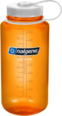 NALGENE Wide-Mouth 1000 ml Orange