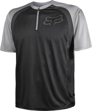 FOX Altitude Jersey Grey - cyklistický dres