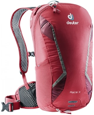 DEUTER Race X 12 cranberry-maron