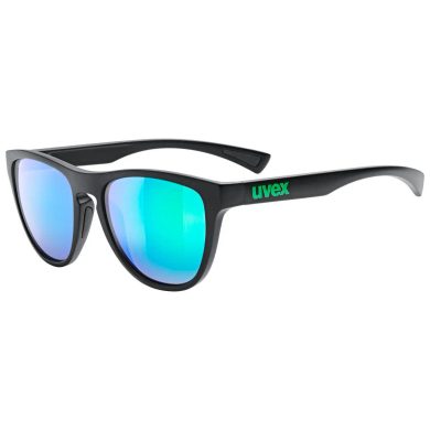 UVEX ESNTL SPIRIT BLACK MATT/MIR. GREEN 2024