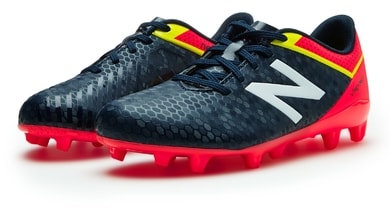 NEW BALANCE Junior Visaro Control FG - kopačky