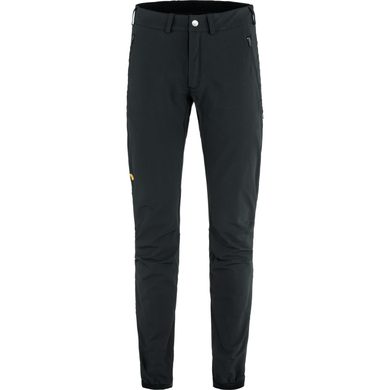 FJÄLLRÄVEN Bergtagen Stretch Trousers M Black