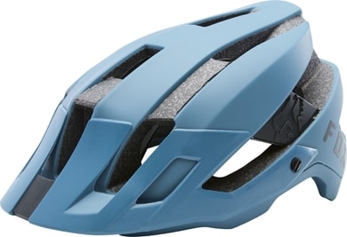 FOX Flux Helmet, slate blue
