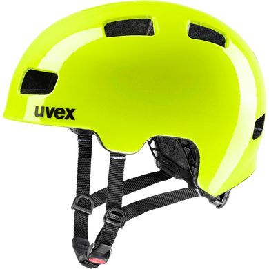 UVEX HLMT 4, NEON YELLOW 2022