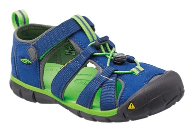 KEEN SEACAMP II CNX K, true blue/jasmine green