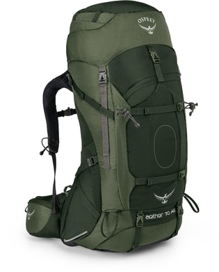 OSPREY AETHER AG 70 adirondack green