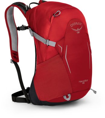 OSPREY Hikelite 18, tomato red