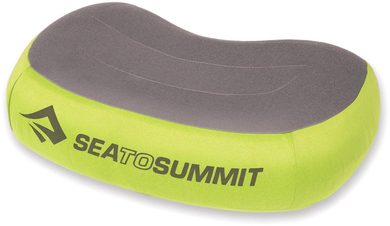 SEA TO SUMMIT Aeros Premium Pillow Large green
