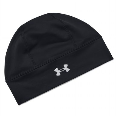 UNDER ARMOUR Men's Storm Launch Beanie, Black