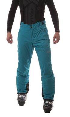 NORDBLANC NBWP4528 TKS SURVIVAL - men's winter trousers action