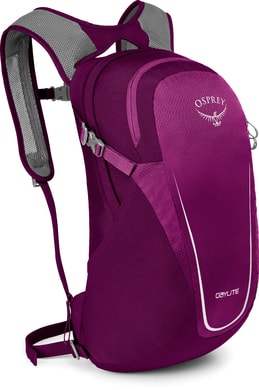 OSPREY Daylite 13l II eggplant purple