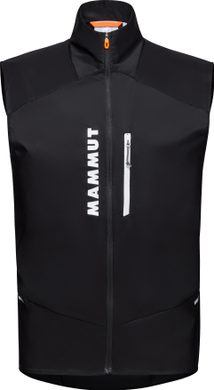 MAMMUT Aenergy TR WB Hybrid Vest Men, black