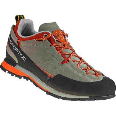 LA SPORTIVA Boulder X Clay/Saffron