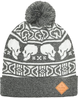 GLOBE Wales Beanie Charcoal