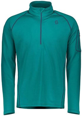 SCOTT Pullover Defined Light lake blue