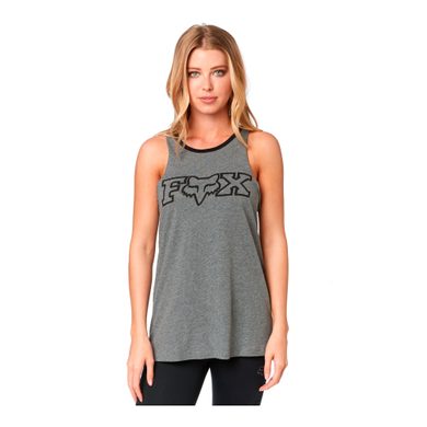 FOX Cortex Tank Heather Graphite