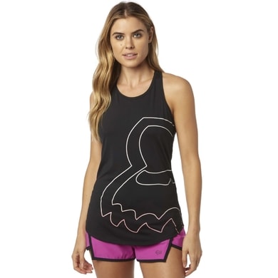 FOX Eyecon Tback Tank Black