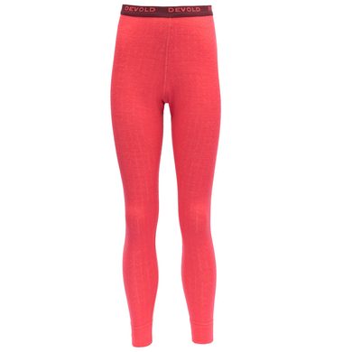 DEVOLD Duo Active Junior Long Johns Poppy