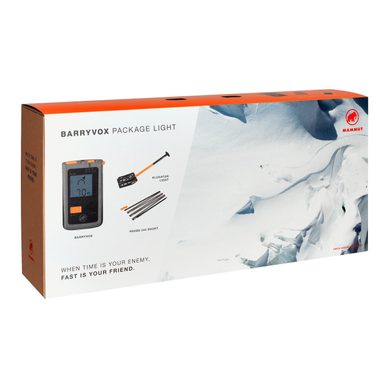 MAMMUT Barryvox Package Light Europe