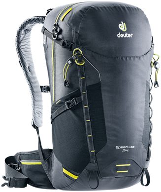 DEUTER Speed Lite 24 black